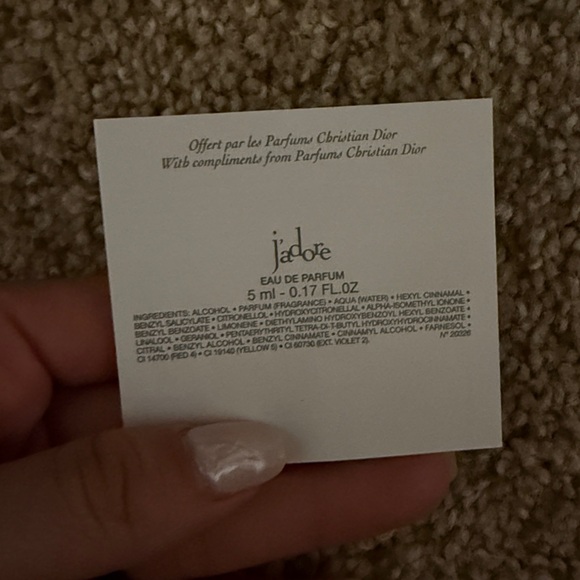 Dior J'adore Mini Set - Picture 4 of 4